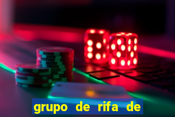 grupo de rifa de bicho whatsapp